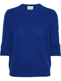 Anna Lady Sleeve - Azure Blue