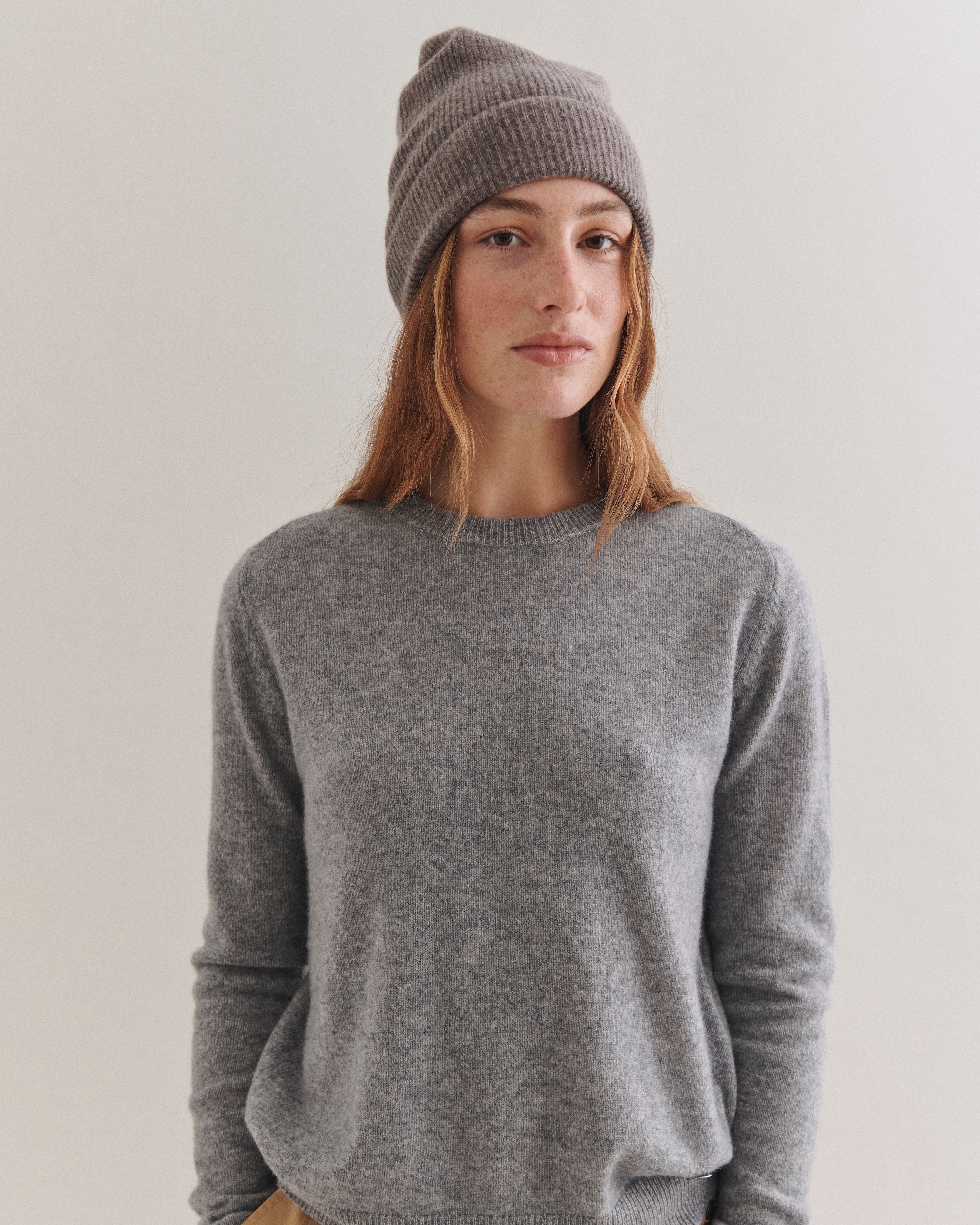 Beta Studios Astrid Beanie Accessories Cashmere Mole