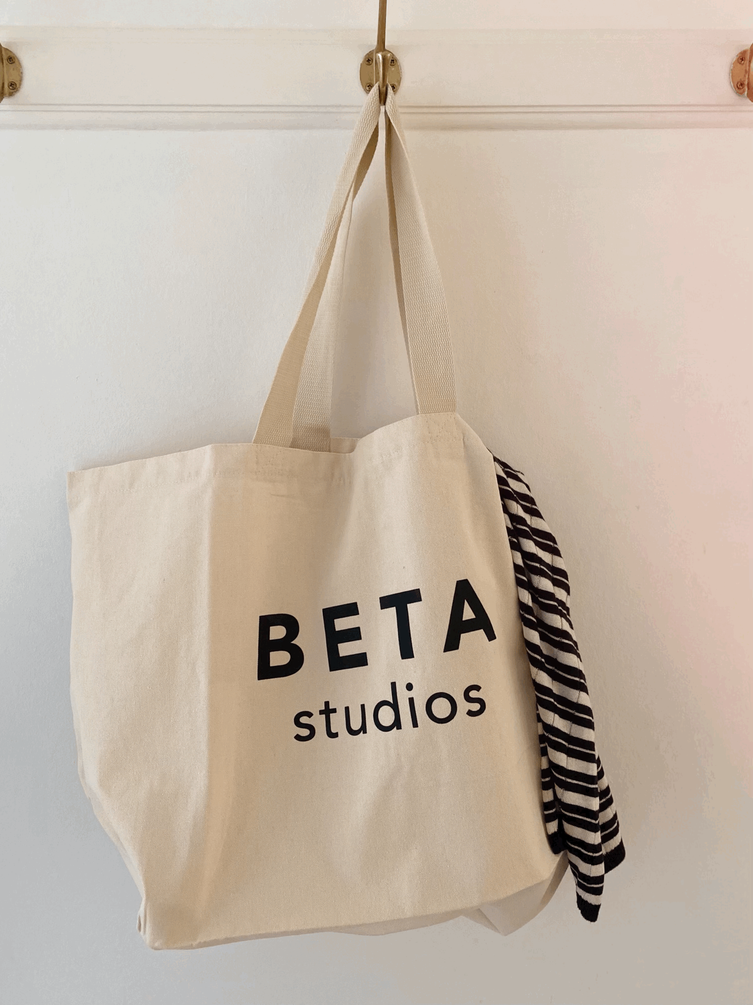 Canvas Bag - Off White