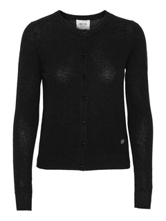 Alice Classic Cardigan - Black