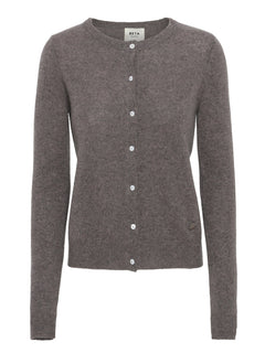 Alice Classic Cardigan - Mole