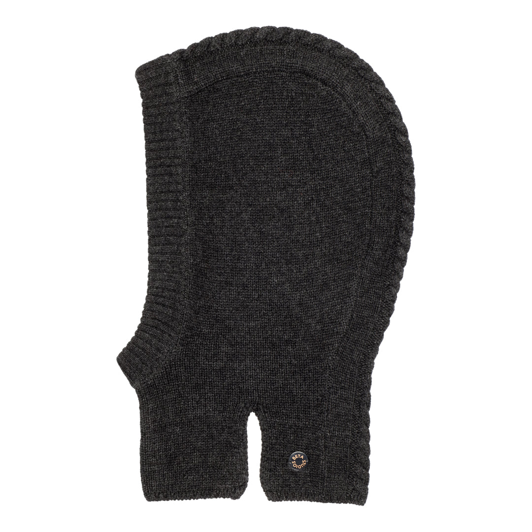 Beta Studios Jua Balaclava Accessories Anthracite Grey