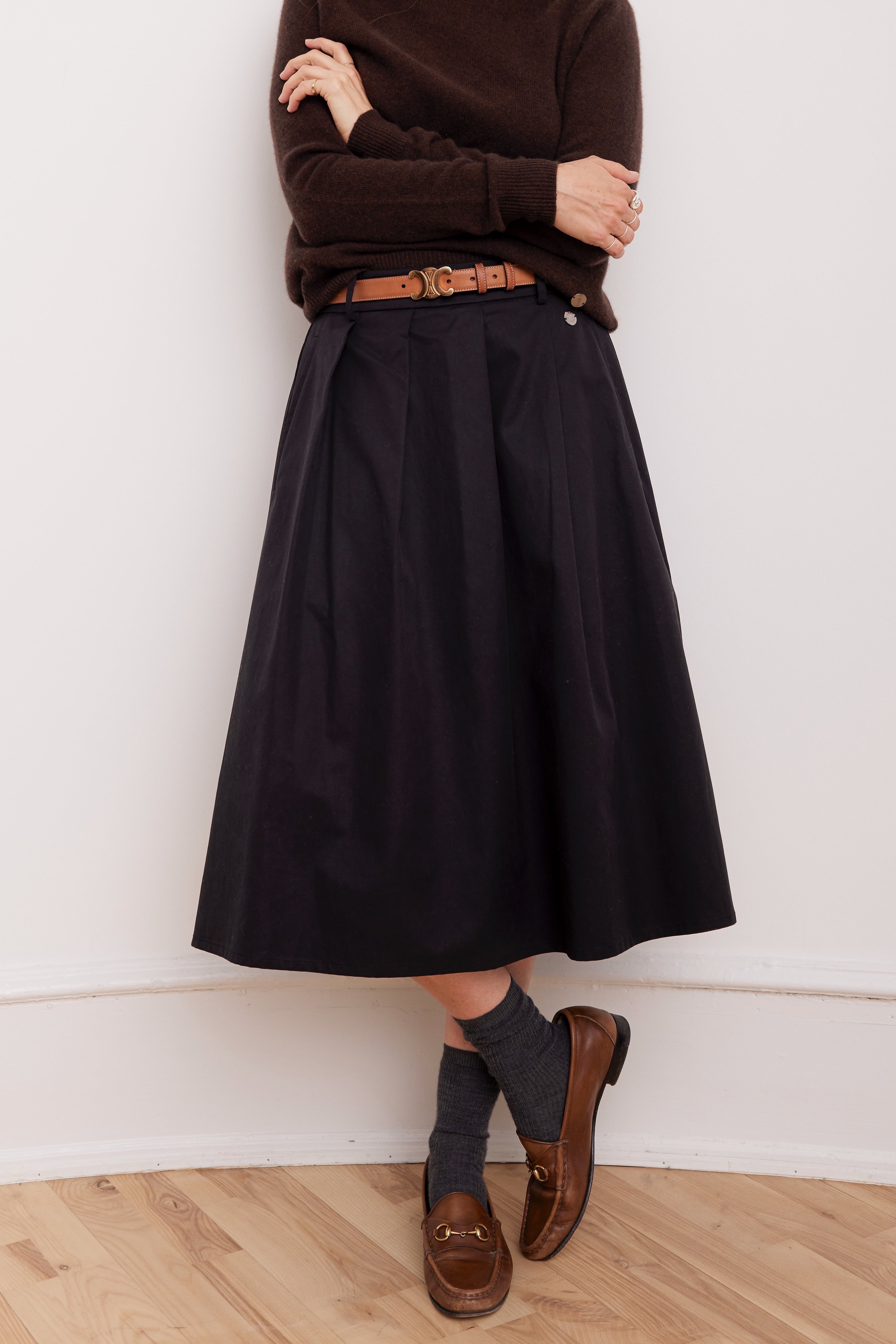 Beta Studios Kornelia Skirt Skirt Black