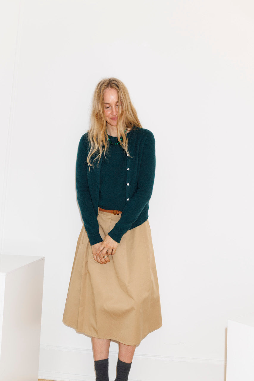 Beta Studios Kornelia Skirt Skirt Safari