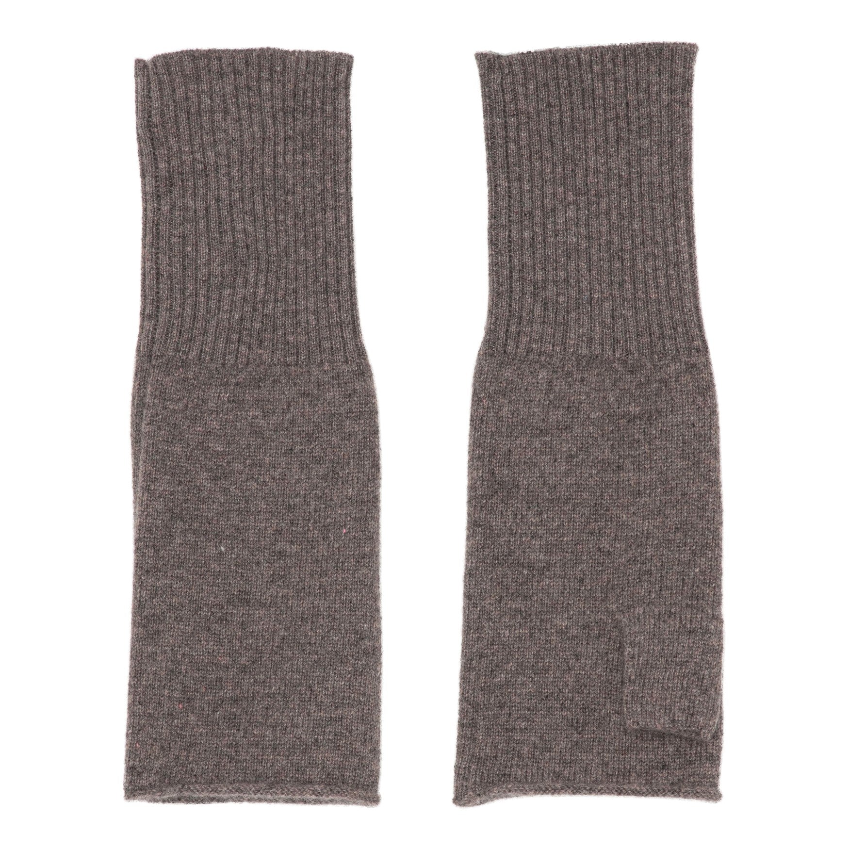 Beta Studios Alina Fingerless Gloves Accessories Cashmere Mole