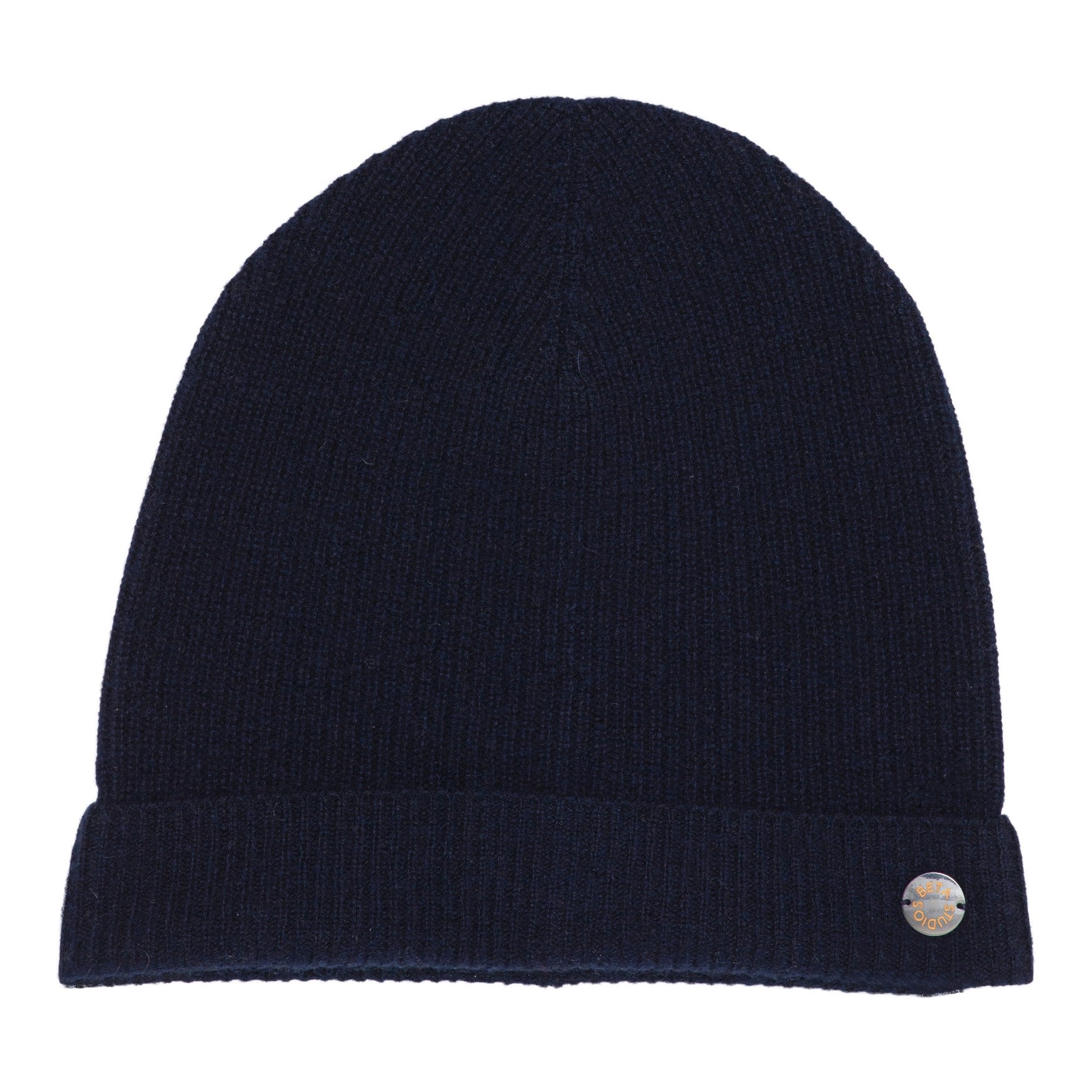 Beta Studios Astrid Beanie Accessories Cashmere Navy