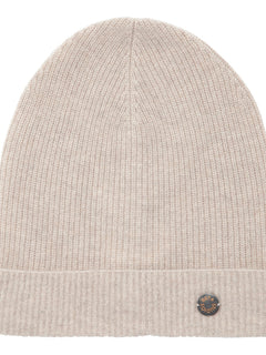 Astrid Beanie - Sand Melange