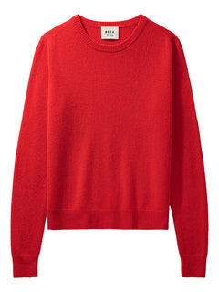 Abbie O-neck Basic - Adrenaline Rush