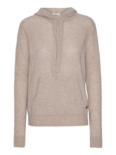 Adele Hoodie - Sand Melange