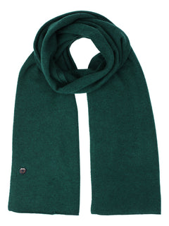 Aja Long Scarf - Botanical Green
