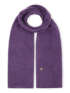 Aja Long Scarf - Loganberry