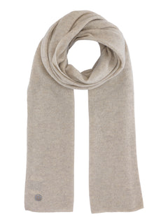 Aja Long Scarf - Sand Melange