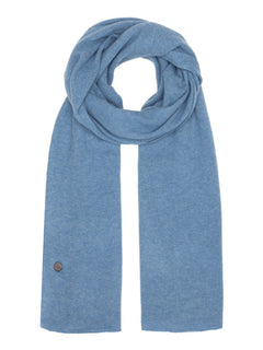 Aja Long Scarf - Turtle Dove Blue