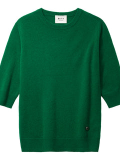 Anna Lady Sleeve - Fir Green
