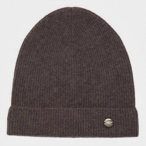 Beta Studios Astrid Beanie Accessories Cashmere Walnut
