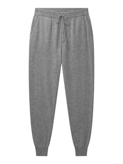 Jim Pants - Grey Melange