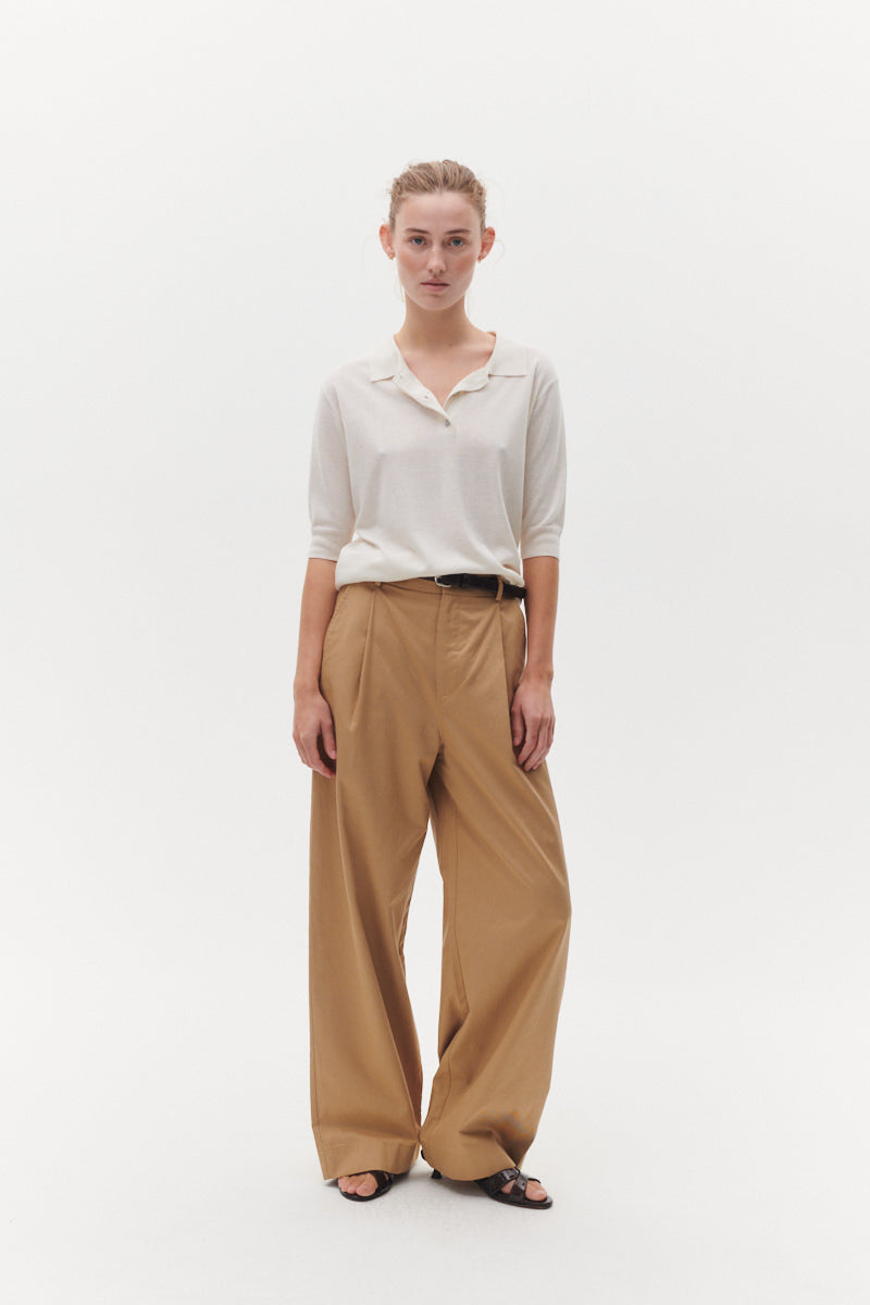 Beta Studios Klara Pant Pants Safari