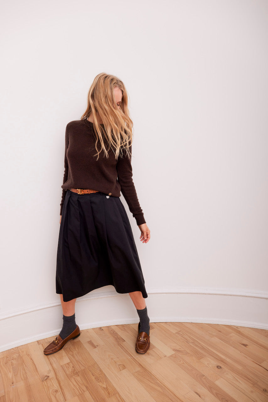 Beta Studios Kornelia Skirt Skirt Black