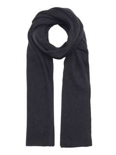 Aja Long Scarf - Black