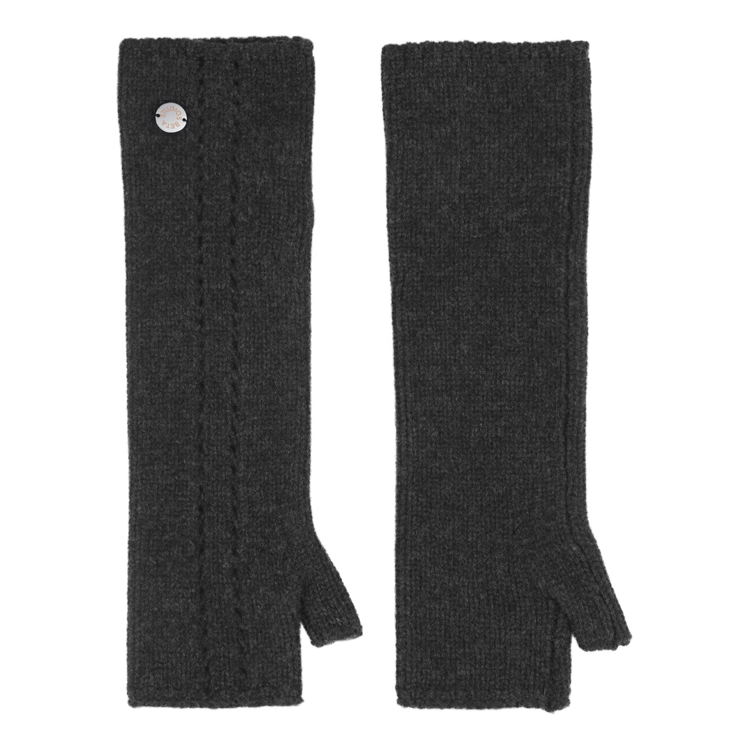 Beta Studios Lottie Long Mittens Accessories Pepper