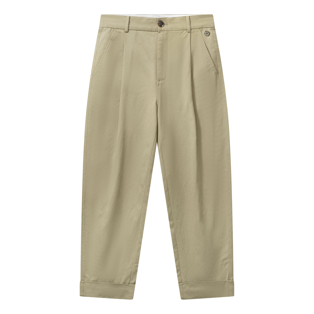 Beta Studios Madison Pants Pants Army Khaki