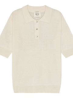 Maja Polo - Egret White