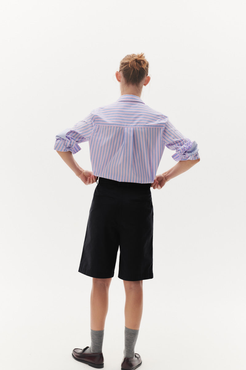 Beta Studios Margaret Shorts Shorts Black