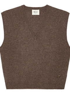 Martha Vest - Walnut