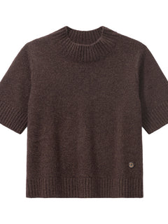 Mie Short Sleeves - Compost