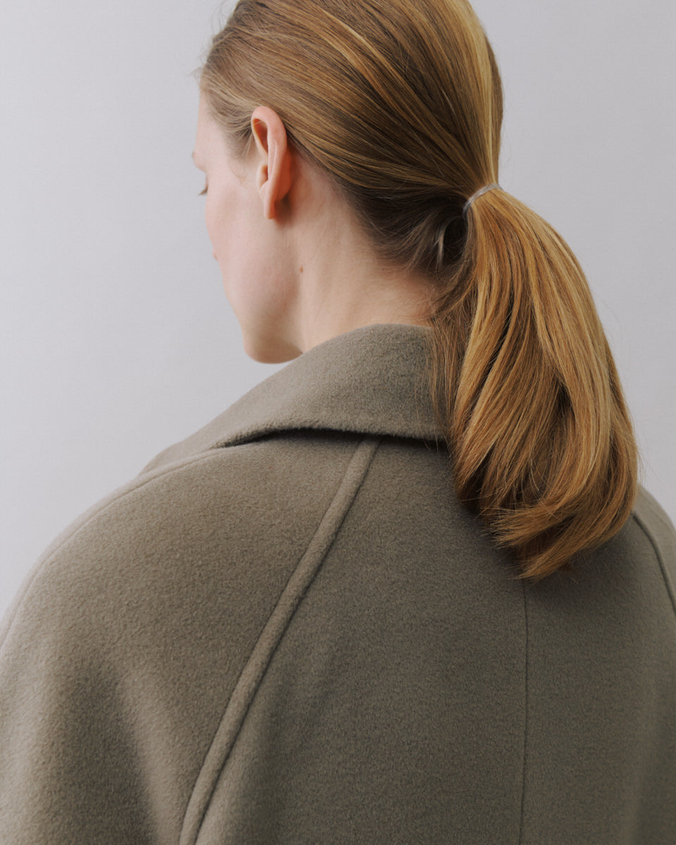 Beta Studios Nico Coat Coat Vintage Grey