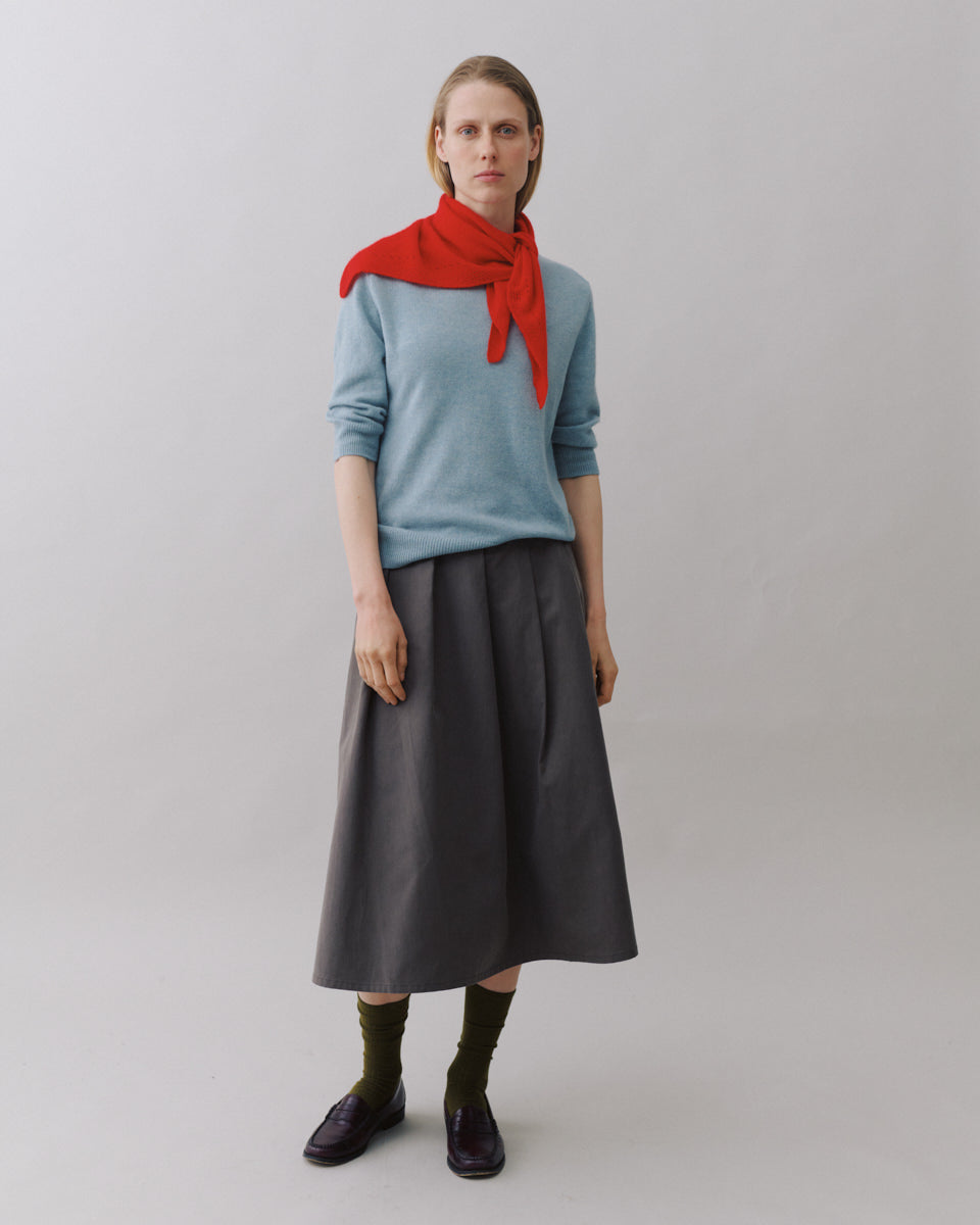 Beta Studios Nilo Medium Triangle Scarf Accessories Cashmere Adrenaline Rush
