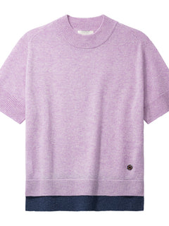 Ninna Short Sleeve - Sweet Lavender