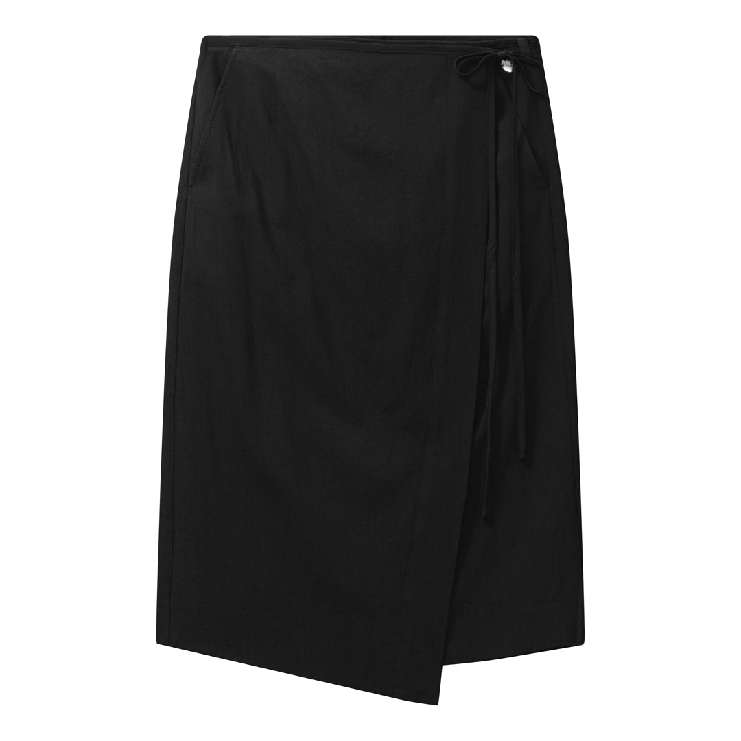 Beta Studios Nova Wool Skirt Skirt Black