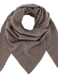 Andrea Triangle Scarf - Mole