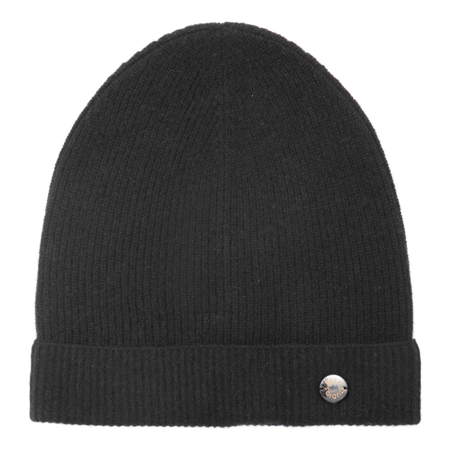 Beta Studios Astrid Beanie Accessories Cashmere Black